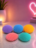 Waffle fidget
