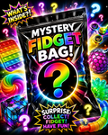 Mystery fidget bag