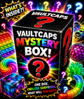 Mystery fidget box
