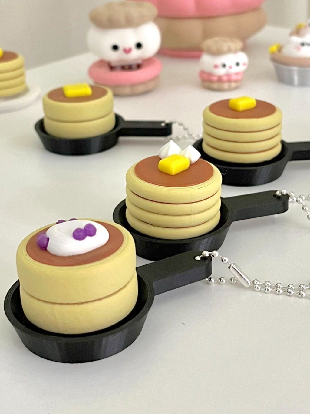 Pancake clicker