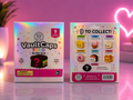 Food clicker blind bag!